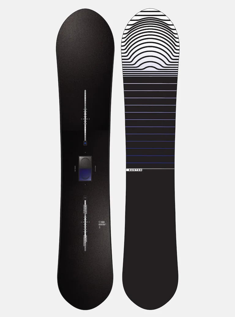 Mystery Day Trader Flat Top Snowboard - main product image