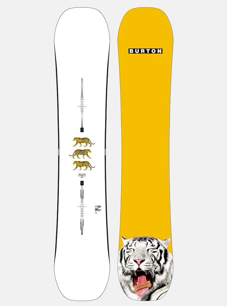 Process Flying V Snowboard - main product image