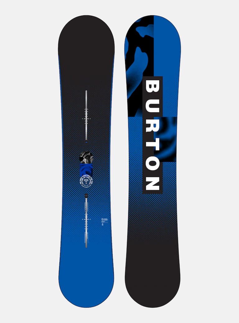 Ripcord Flat Top Snowboard - main product image
