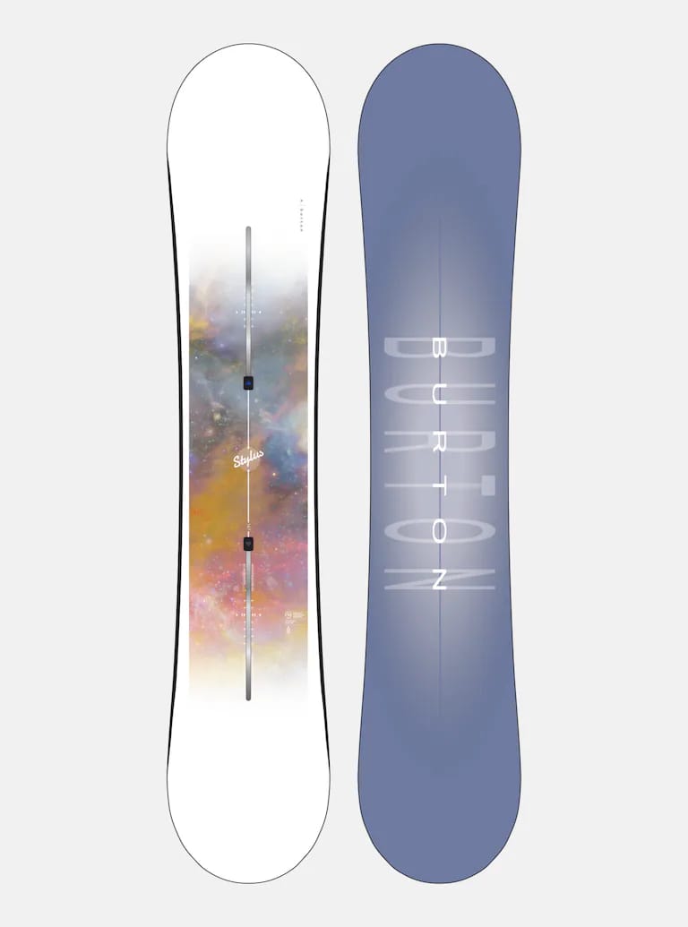 Stylus Flat Top Snowboard - main product image