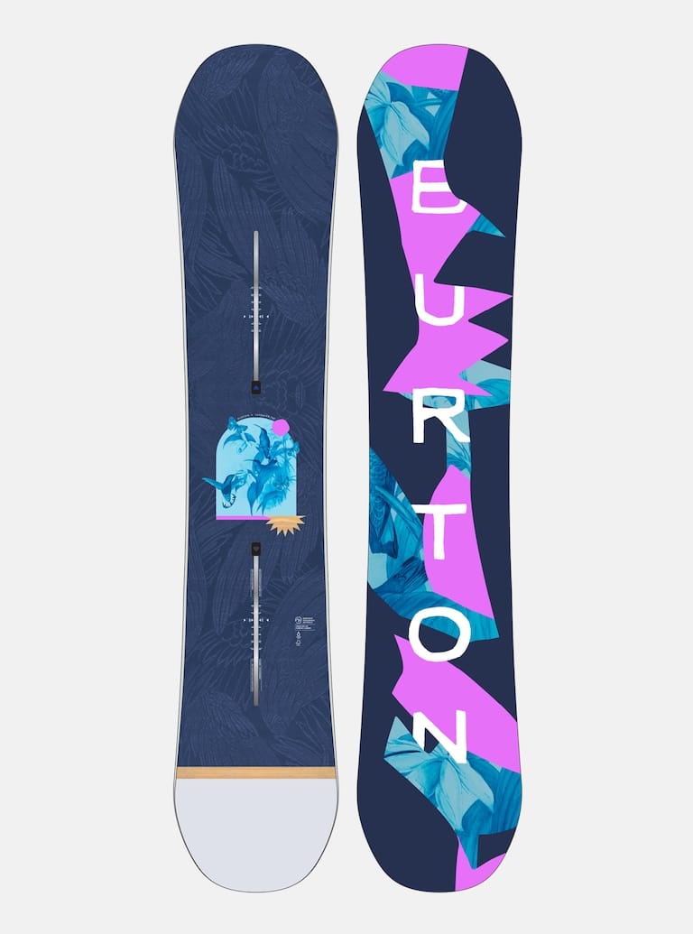 Yeasayer Camber Snowboard - main product image