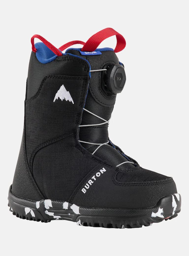 Grom BOA Snowboard Boots - main product image