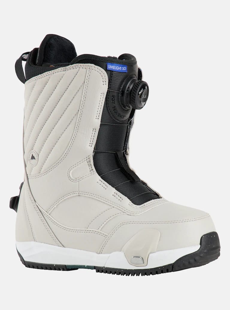 Limelight Step On Snowboard Boots - main product image