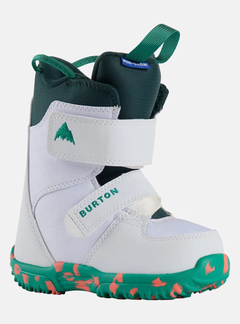 Mini Grom Snowboard Boots - main product image