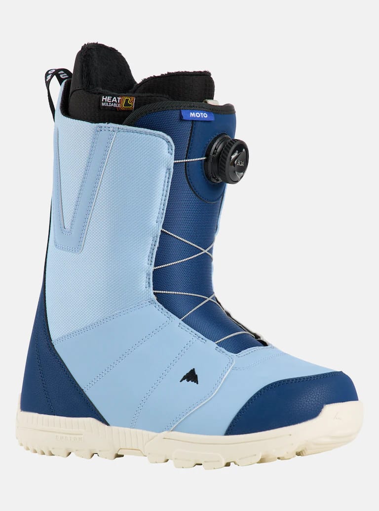 Moto BOA Snowboard Boots - main product image