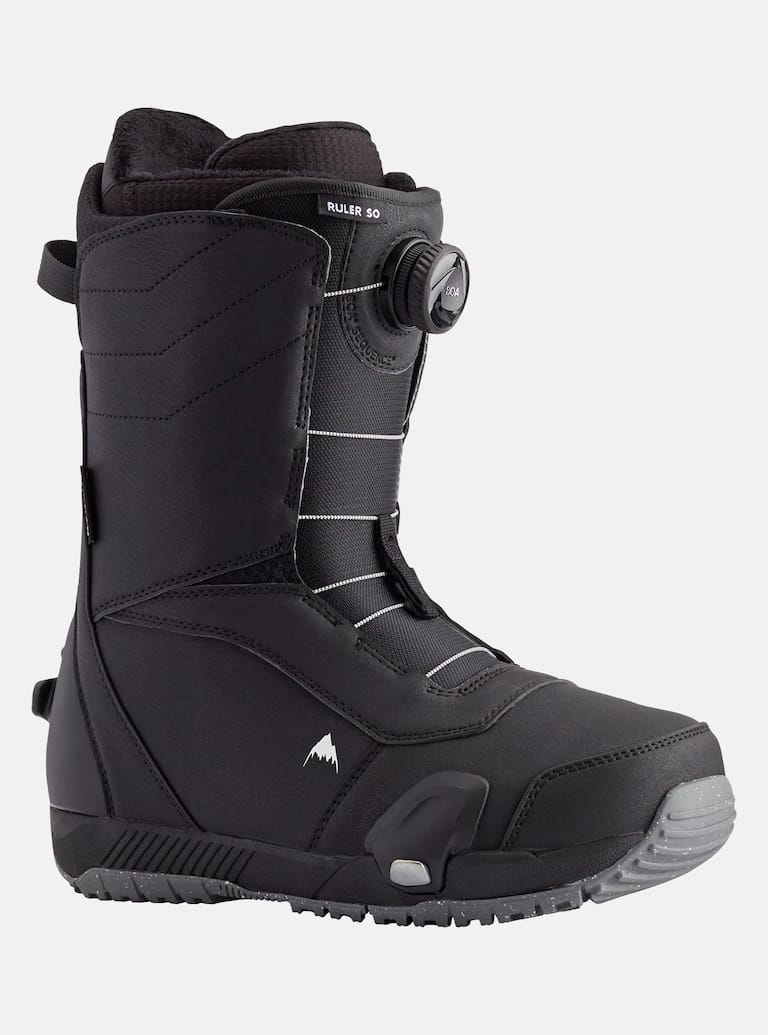 Ruler Step On Snowboard Boots - main product image