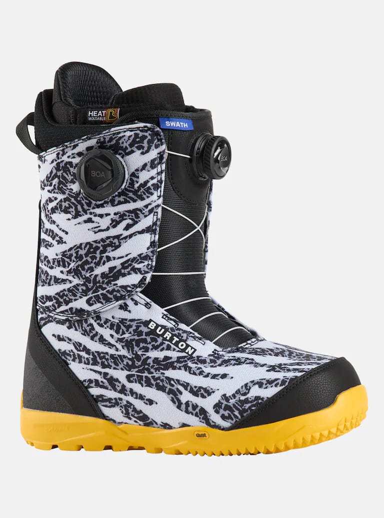 Swath BOA Snowboard Boots - main product image
