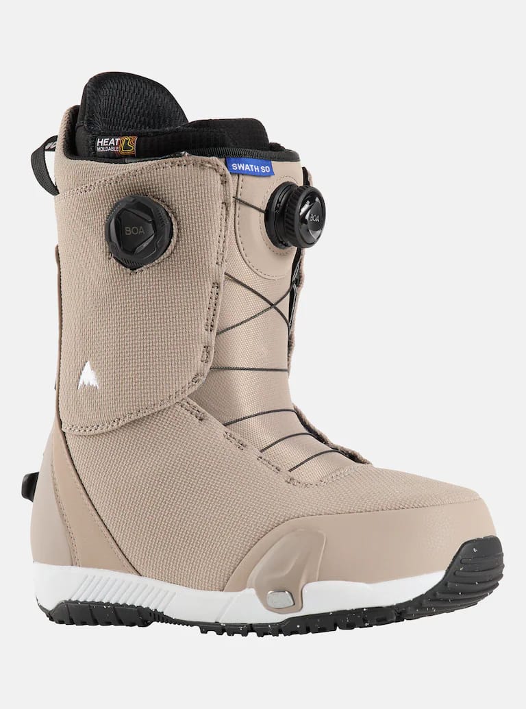 Swath Step On Snowboard Boots - main product image