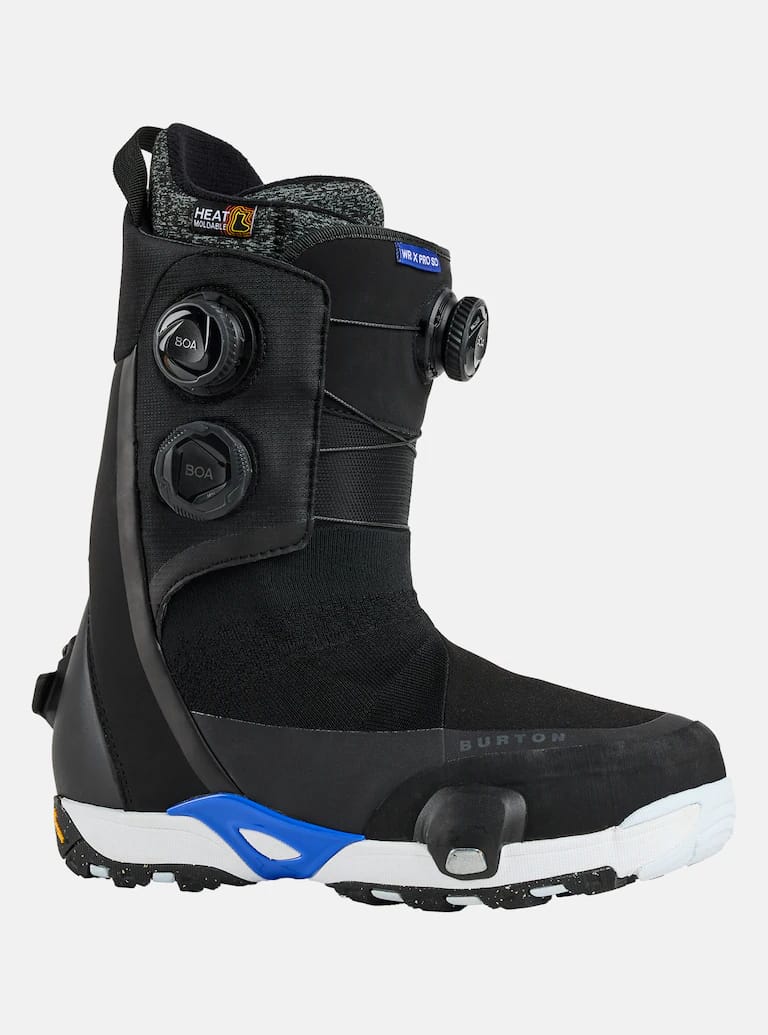 Waverange X Pro Step On Snowboard Boots - main product image
