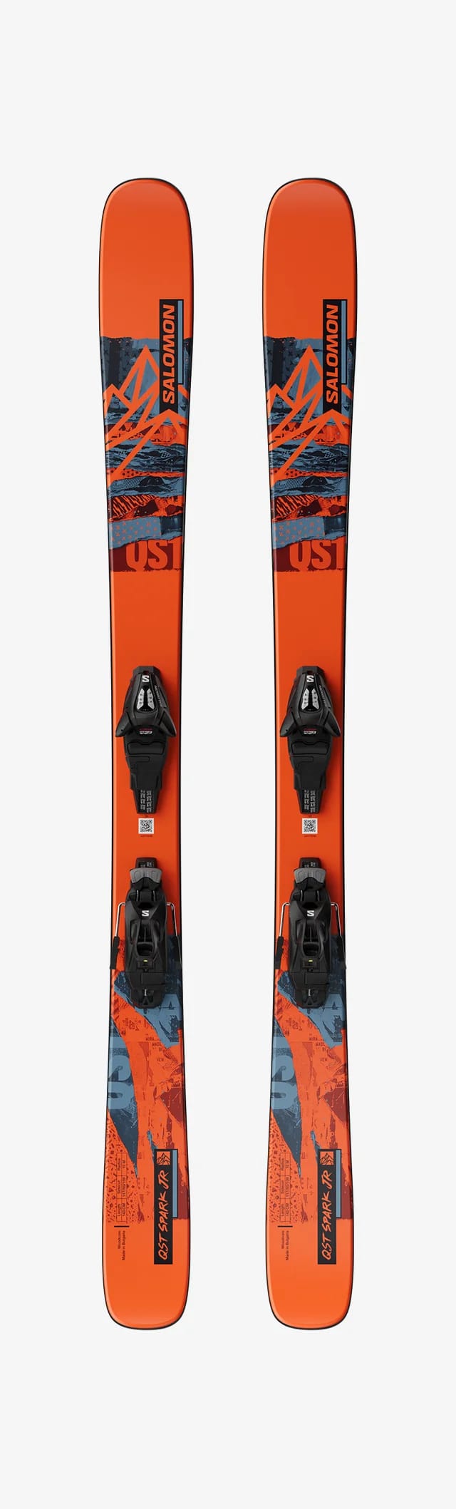 QST SPARK Junior (and C5/L6) - main product image