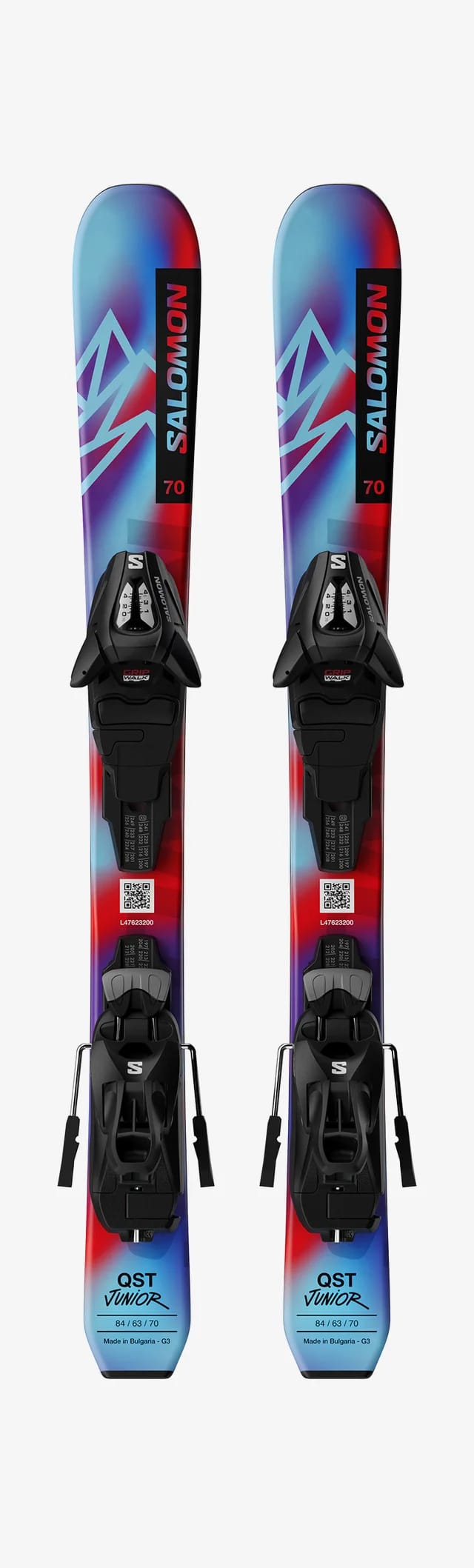 QST Junior (and C5/L6) - main product image