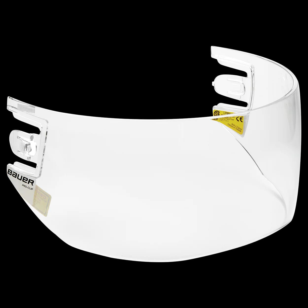 PRO-CLIP WAVE VISOR - main product image