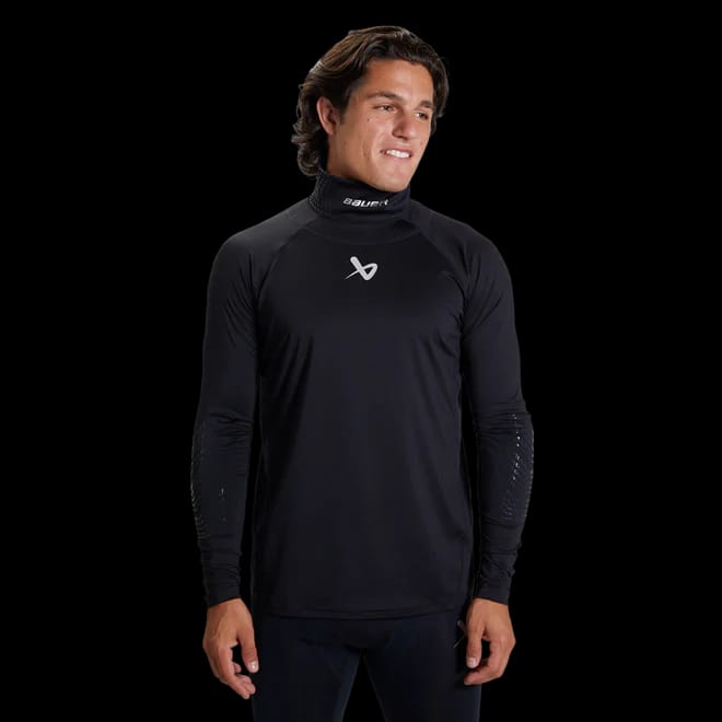 LS CUT-RESISTANT NECK PROTECT BASE LAYER - main product image