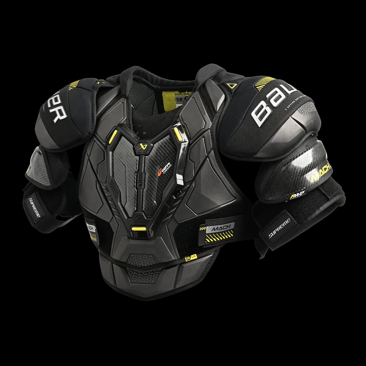 SUPREME MACH SHOULDER PAD - main product image
