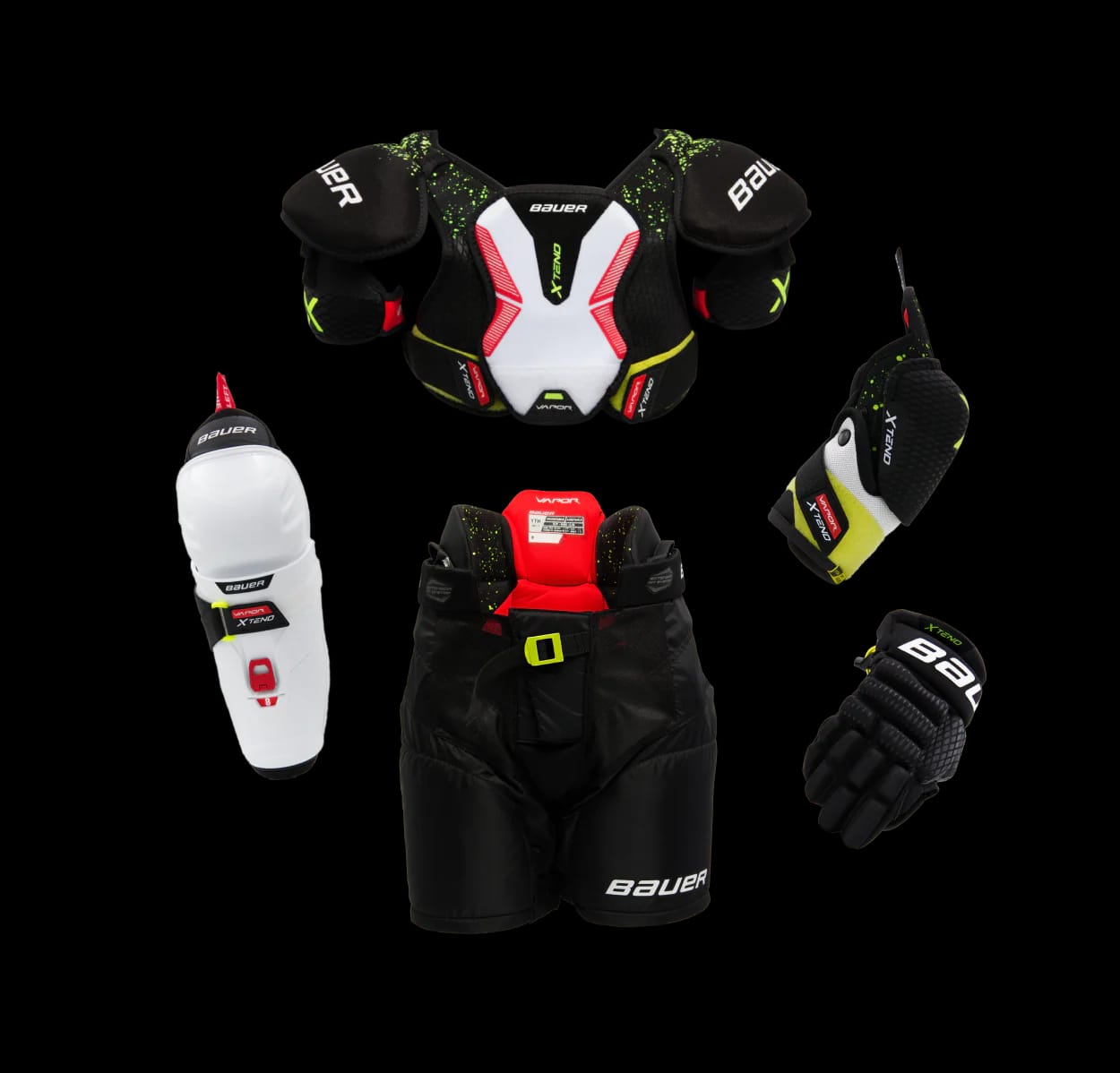 VAPOR X-TEND PROTECTIVE KIT - main product image