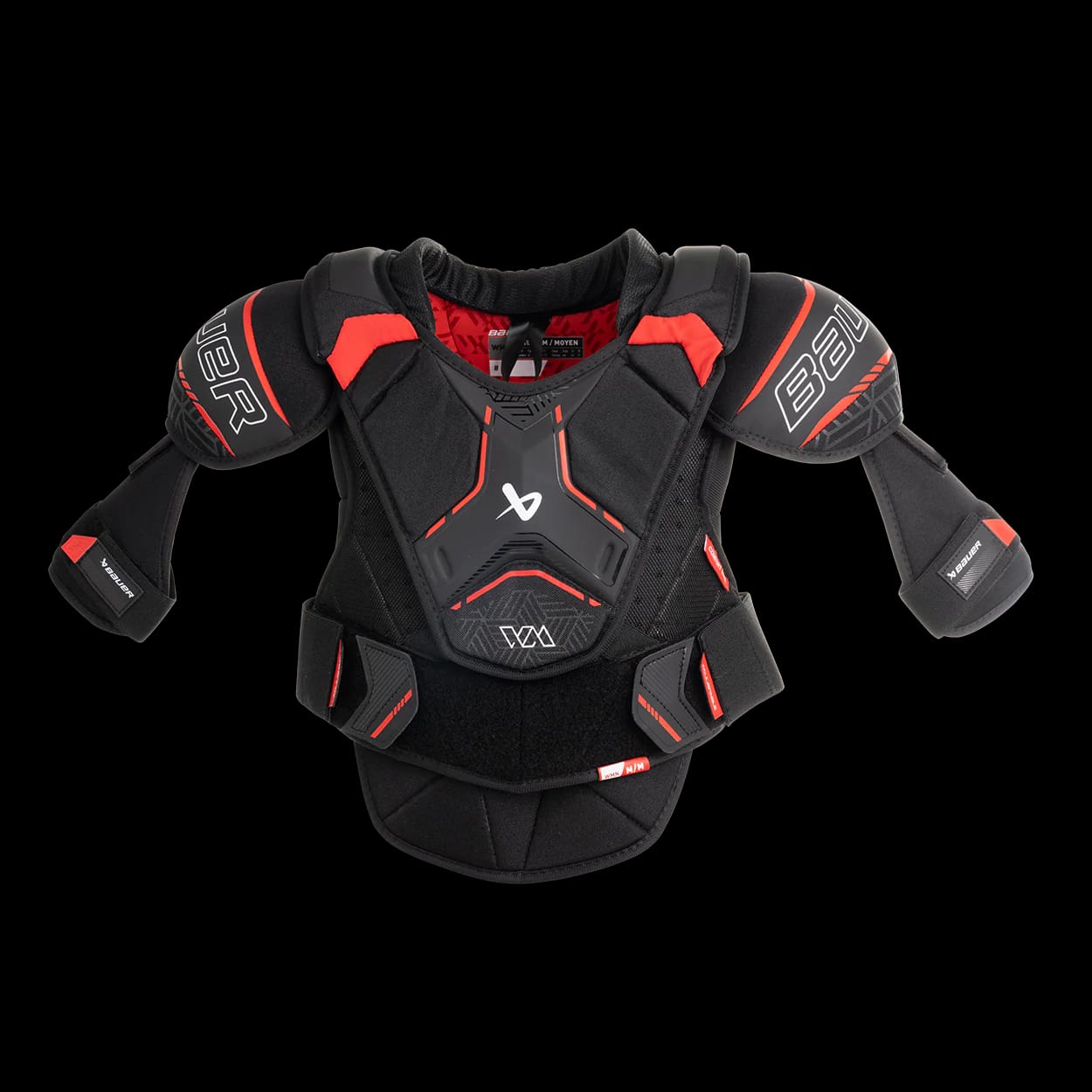 PRO SHOULDER PAD S24 - main product image