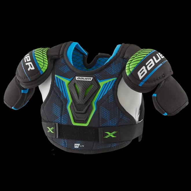 X SHOULDER PAD - main product image