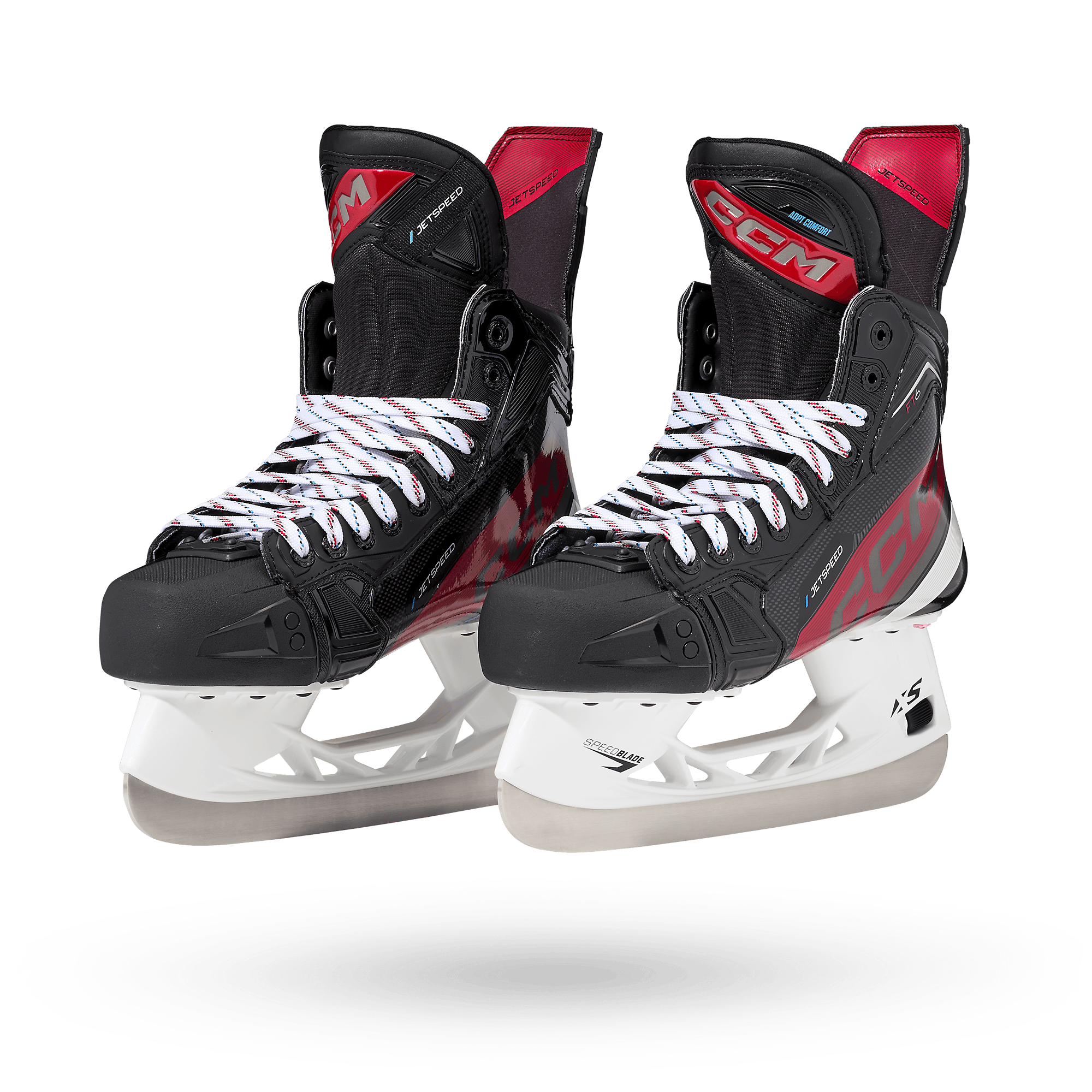 JetSpeed FT6 Player Skates - main product image