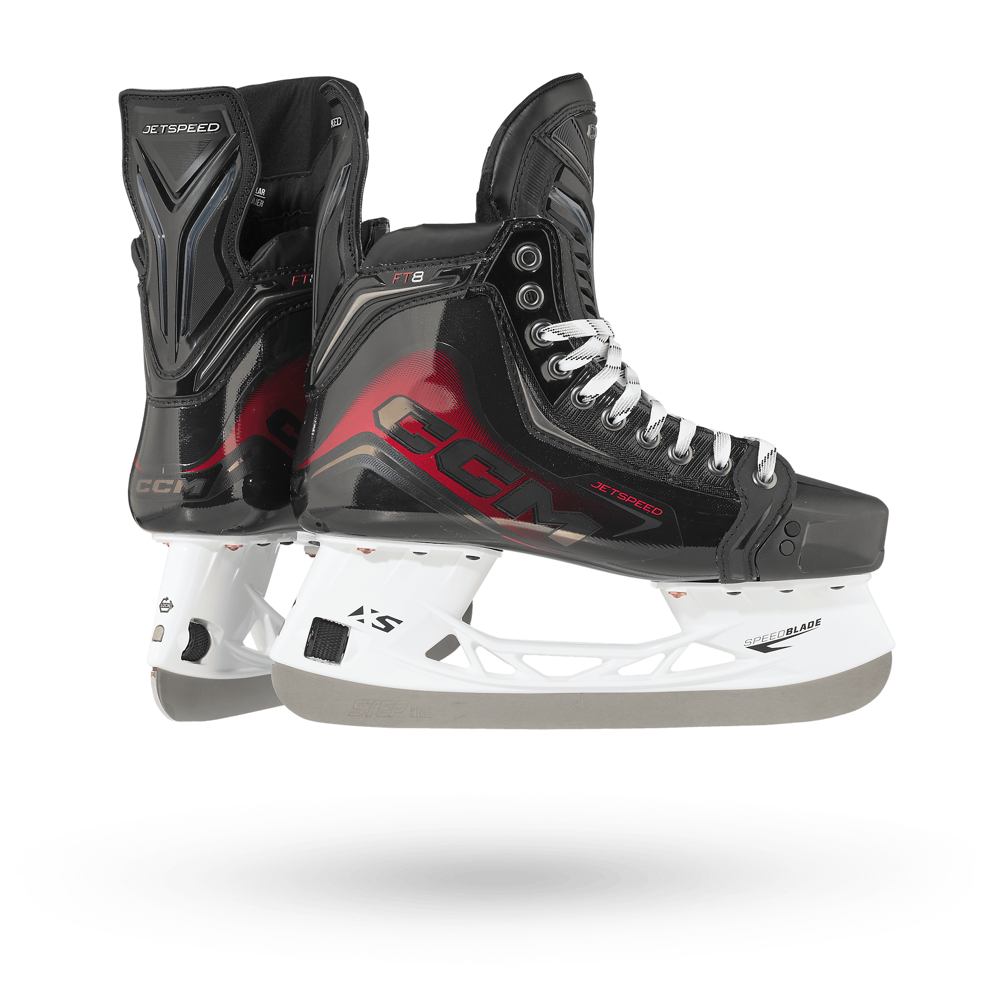 Jetspeed FT8 Player Skates - main product image