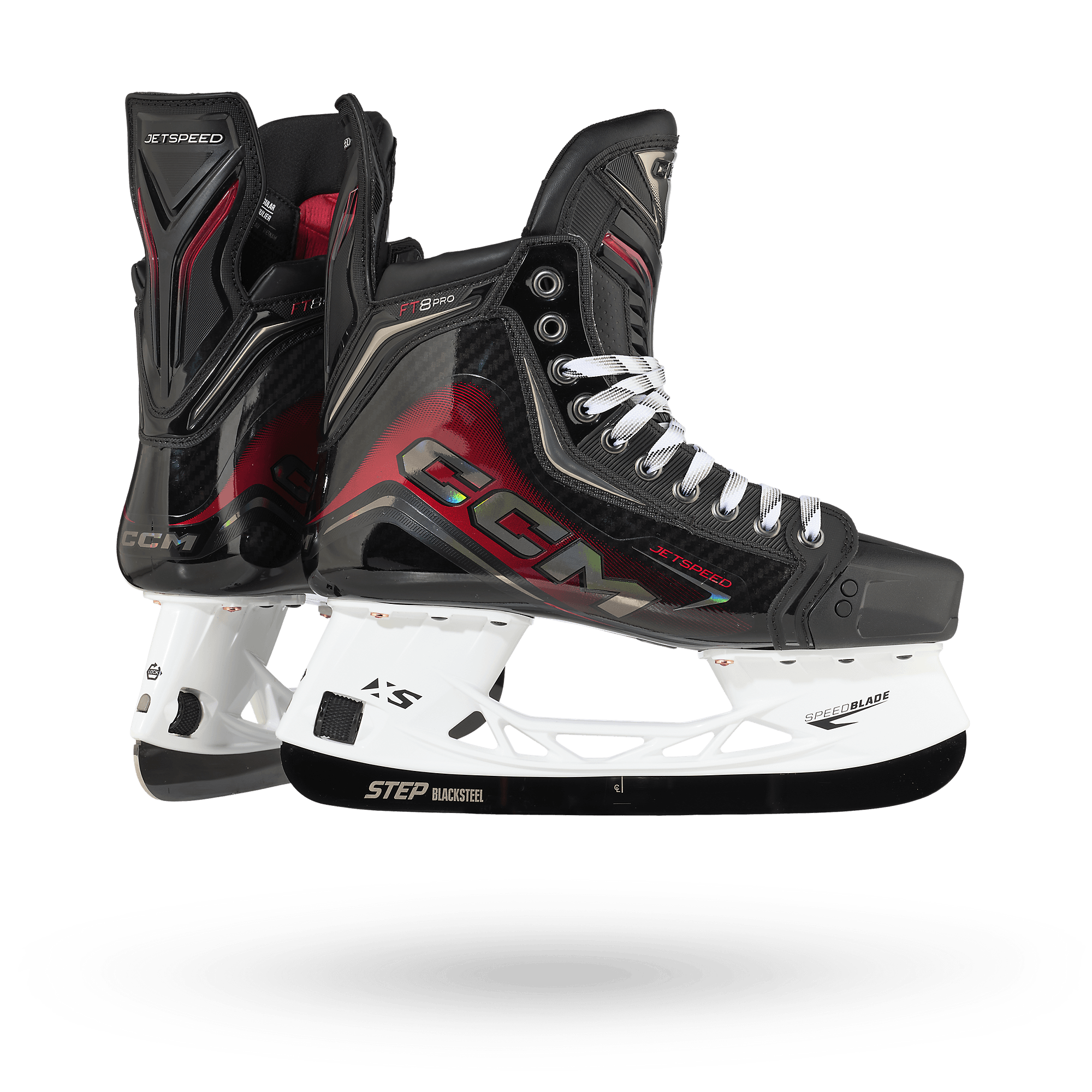 Jetspeed FT8 Pro Player Skates - main product image