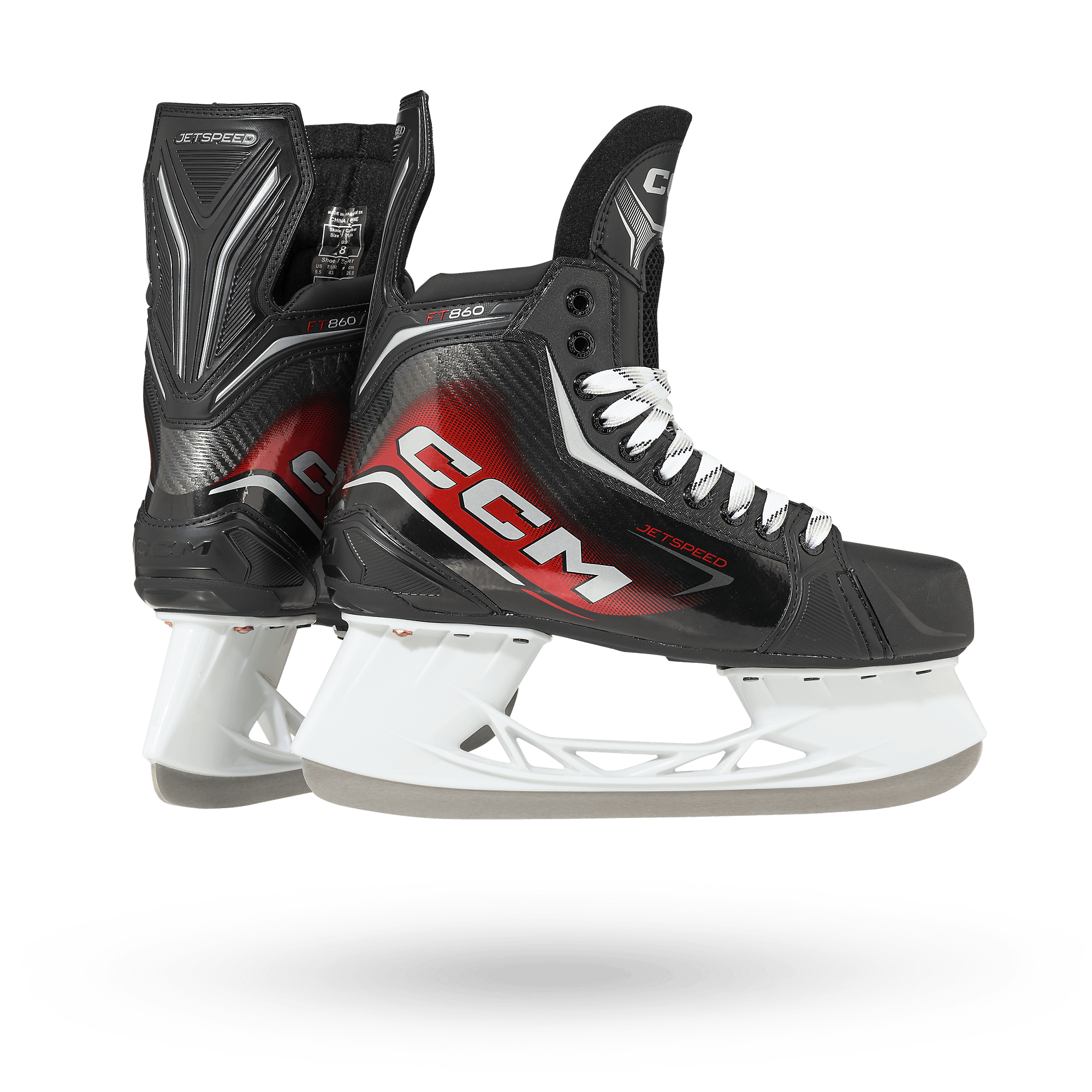 Jetspeed FT860 Player Skates - main product image