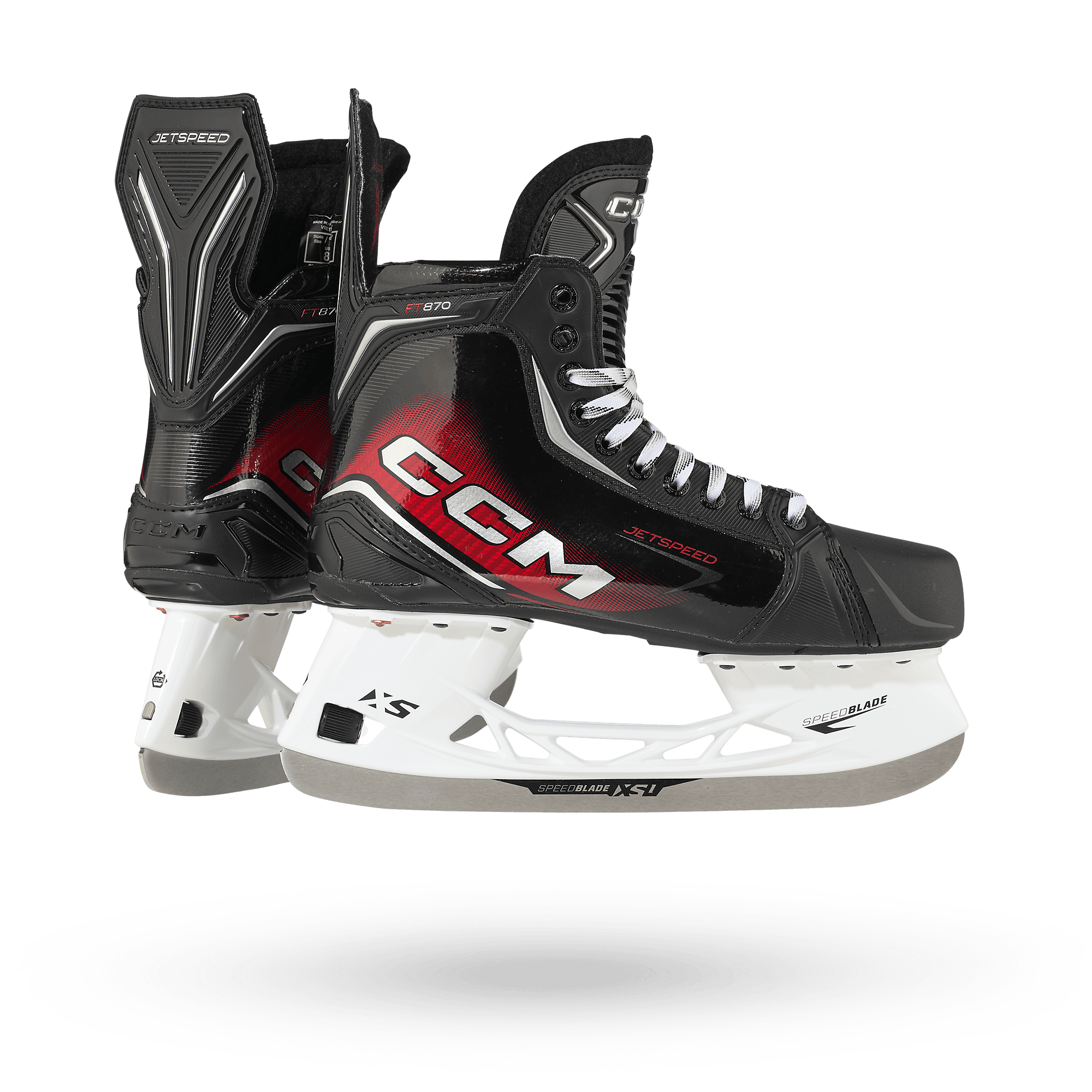 Jetspeed FT870 Player Skates - main product image
