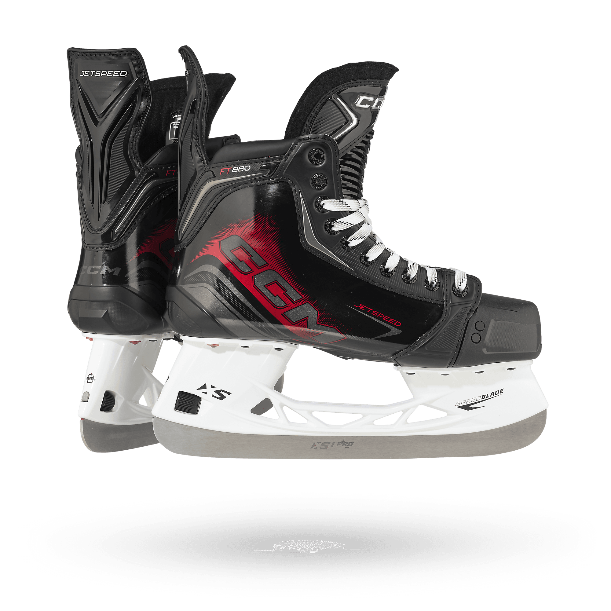 Jetspeed FT880 Player Skates - main product image