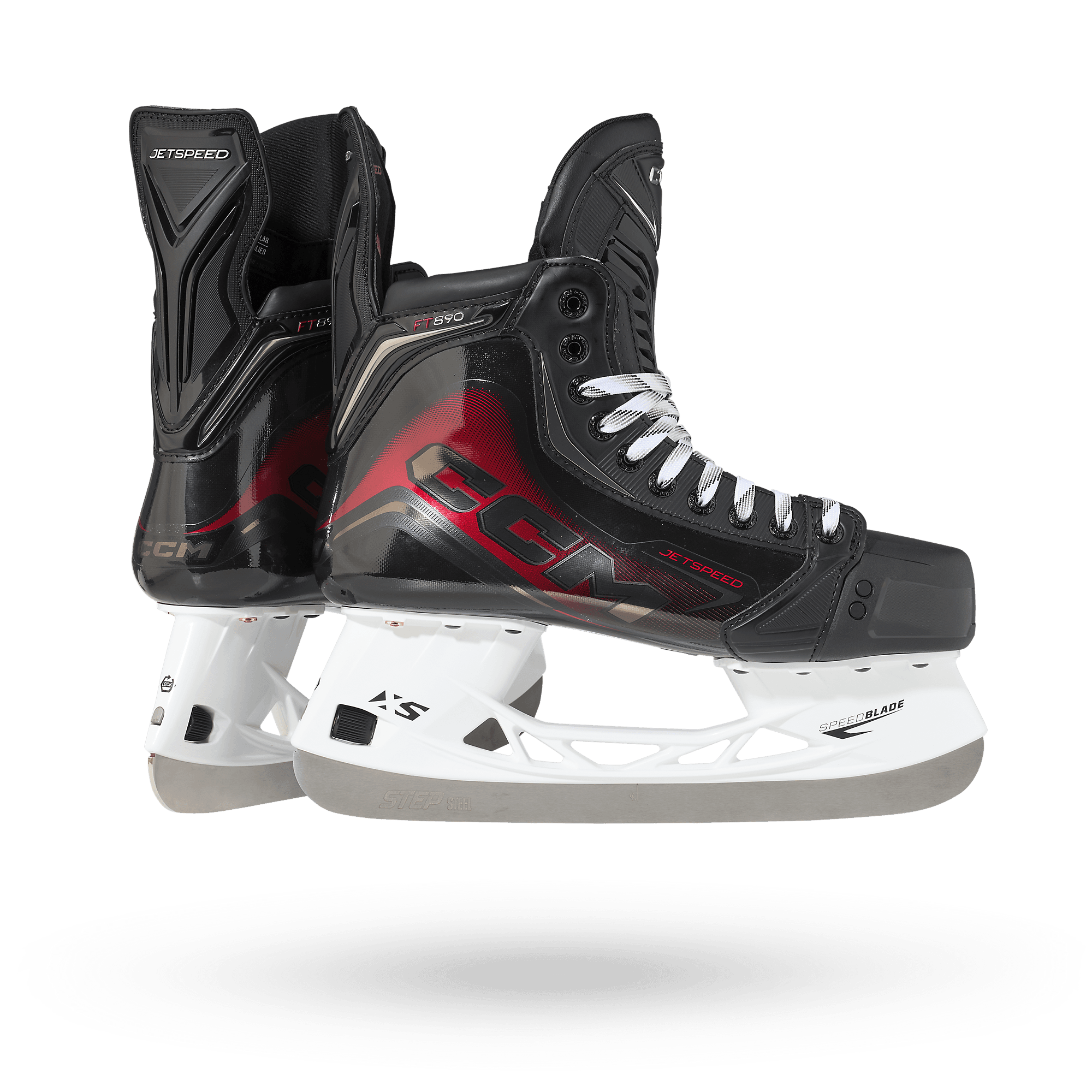 Jetspeed FT890 Player Skates - main product image