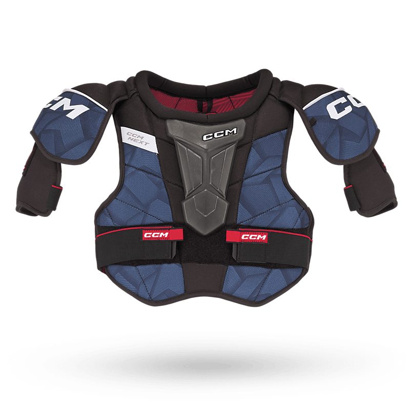 CCM NEXT Shoulder Pads Senior - main product image