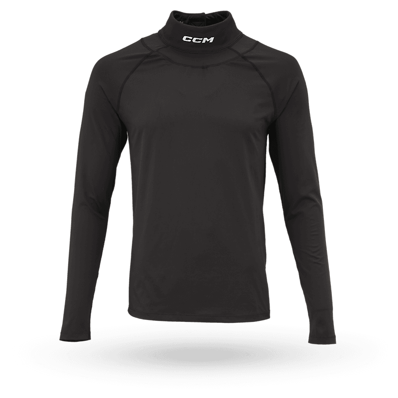 Compression Long-Sleeve Neck Protector - main product image