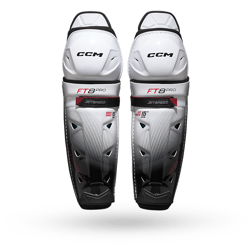 Jetspeed FT8 Pro Shin Guards - main product image