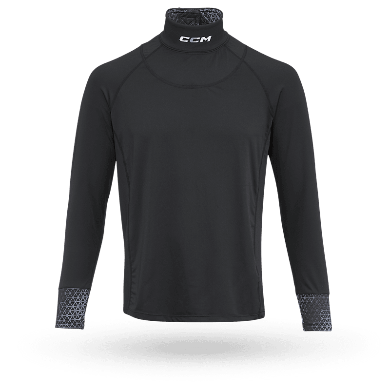 Neck Guard Long-Sleeve Top Cut Protection Baselayer - main product image