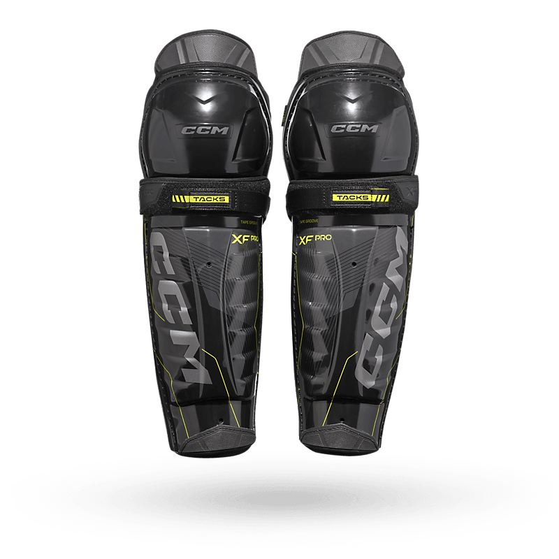 Tacks XF PRO Shin Guards - main product image