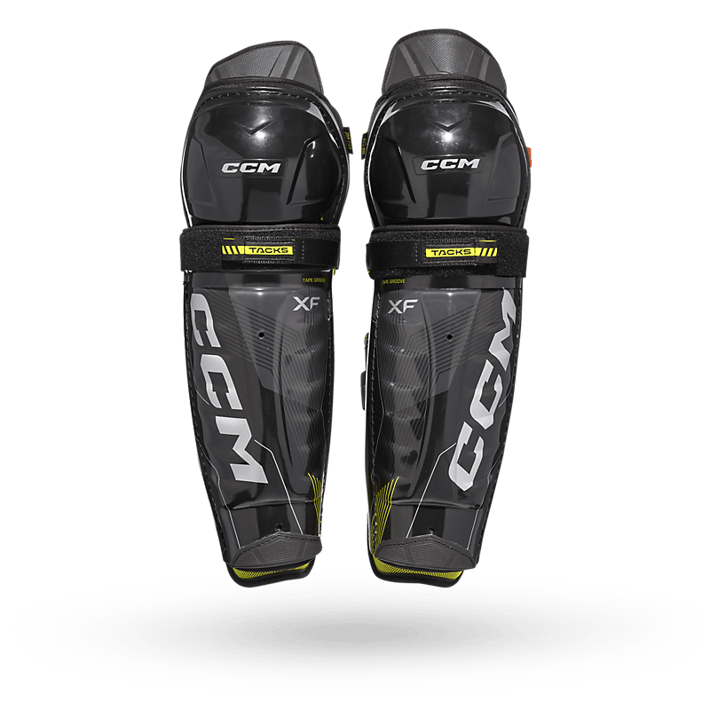 Tacks XF Shin Guards - main product image