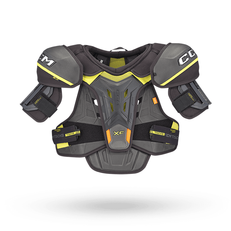 Tacks XF Shoulder Pads - main product image