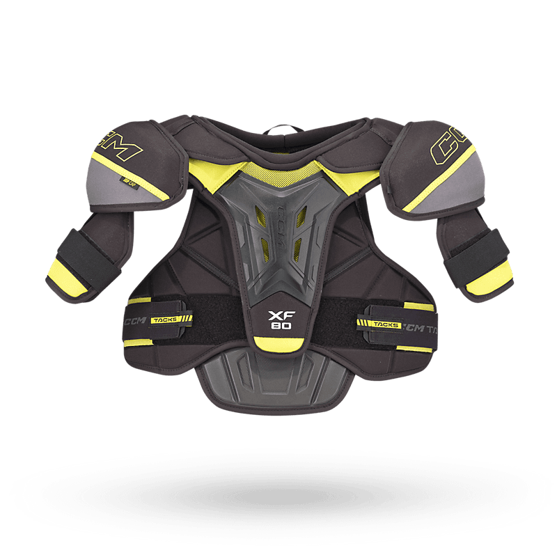 Tacks XF 80 Shoulder Pads - main product image