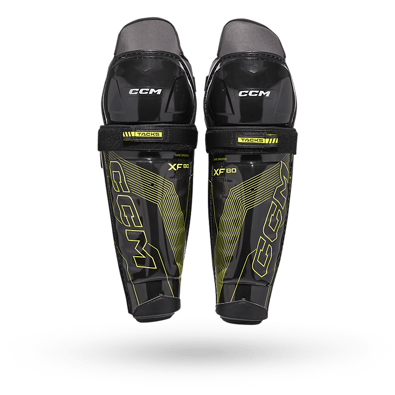 Tacks XF 80 Shin Guards - main product image