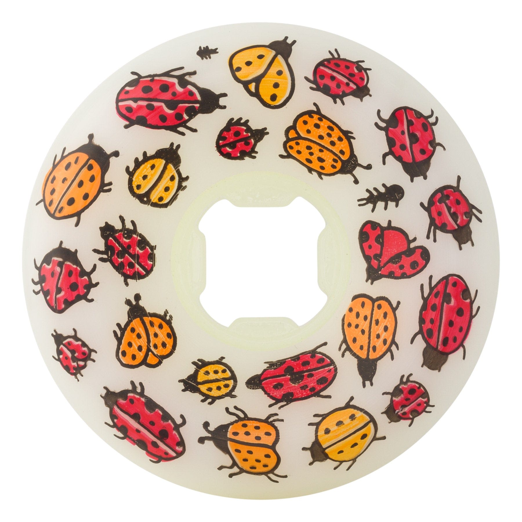 Boserio Ladybugs Original Skateboard Wheels - main product image