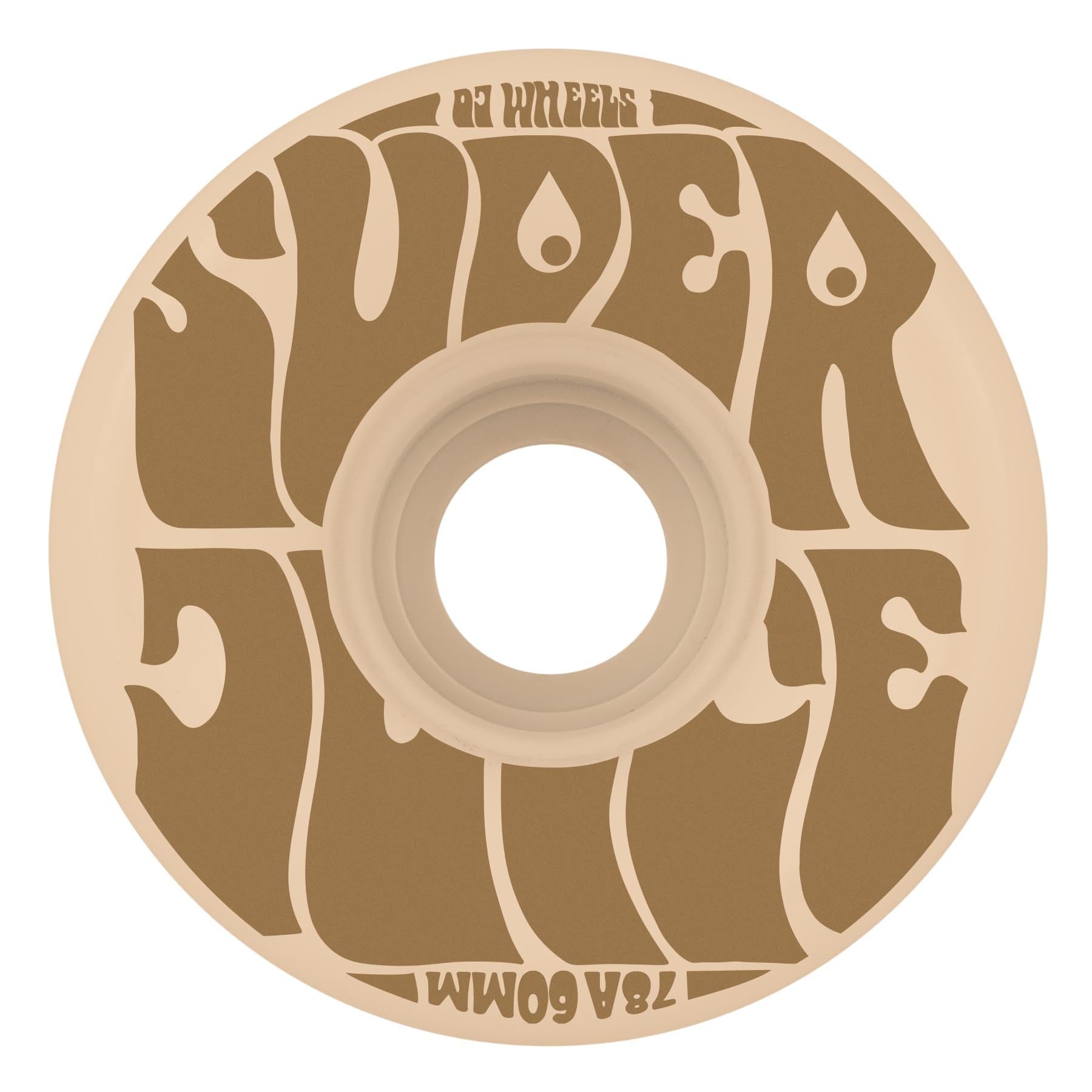 Coffee Super Juice Skateboard Wheels - main product image