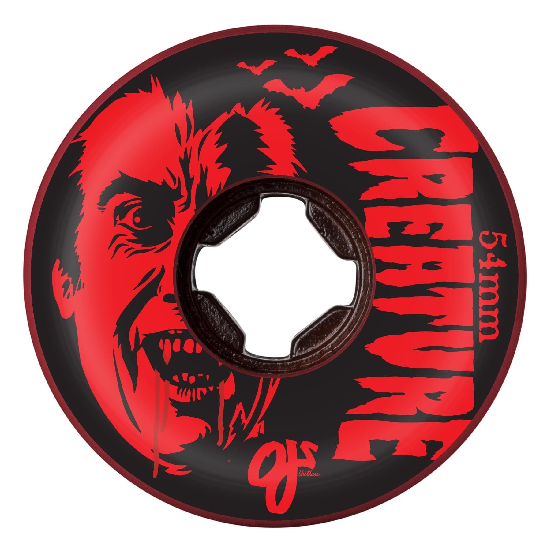 Creature How To Kill A Vampire Bloodsuckers Skateboard Wheels - main product image