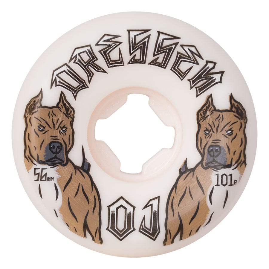 Dressen PIT Elite Mini Combo Skateboard Wheels - main product image