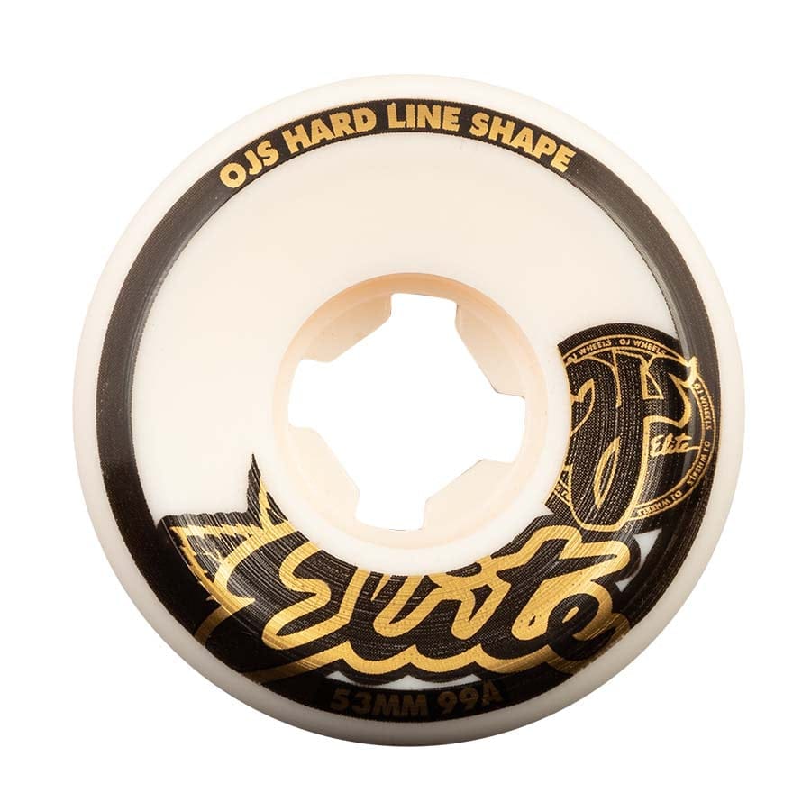 Elite Hardline Skateboard Wheels - main product image
