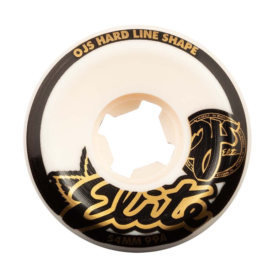 Elite Hardline Skateboard Wheels - main product image