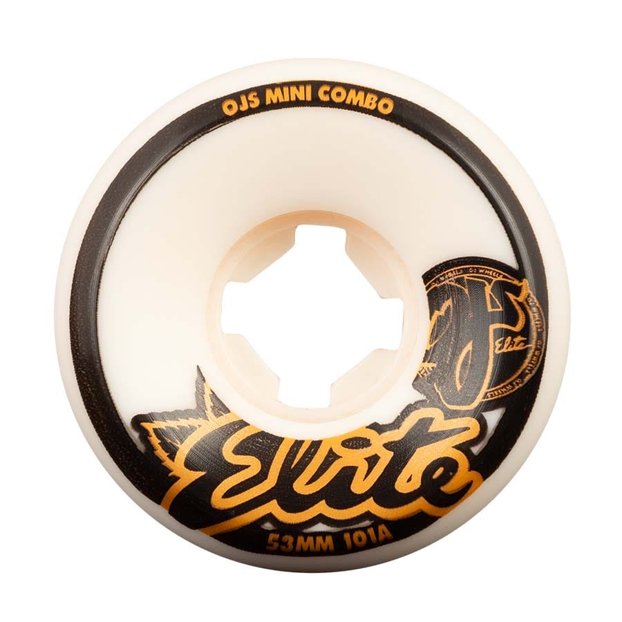 Elite Mini Combo Skateboard Wheels - main product image