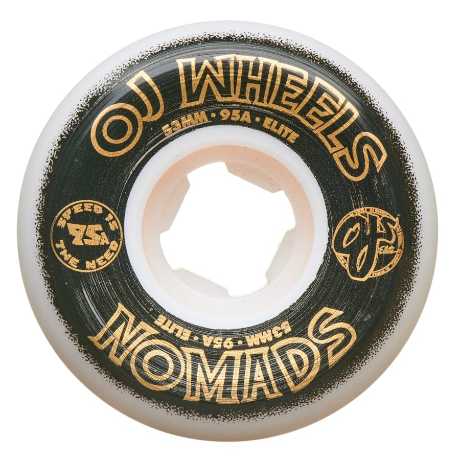 Elite Nomads Skateboard Wheels - main product image
