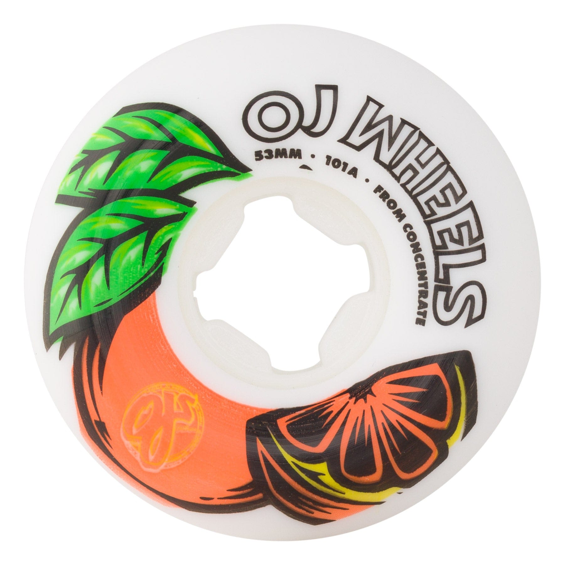 From Concentrate Hardline Skateboard Wheels - main product image
