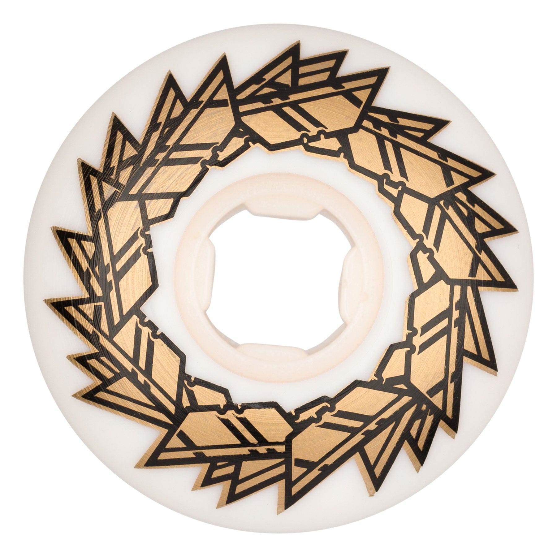 Gold Street Razors Elite EZ EDGE Skateboard Wheels - main product image