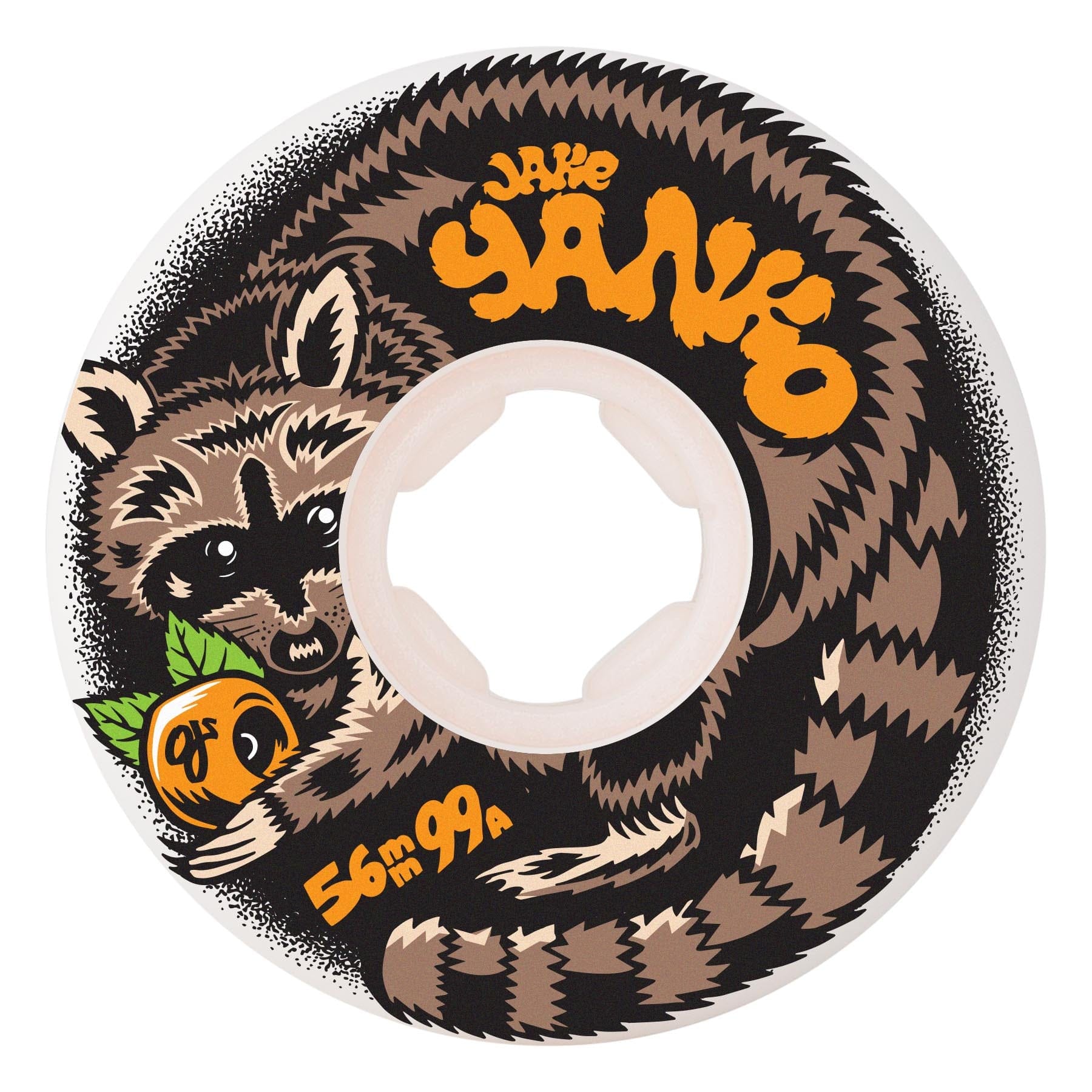 Jake Yanko Night Panda Elite Chubbies Skateboard Wheels - main product image