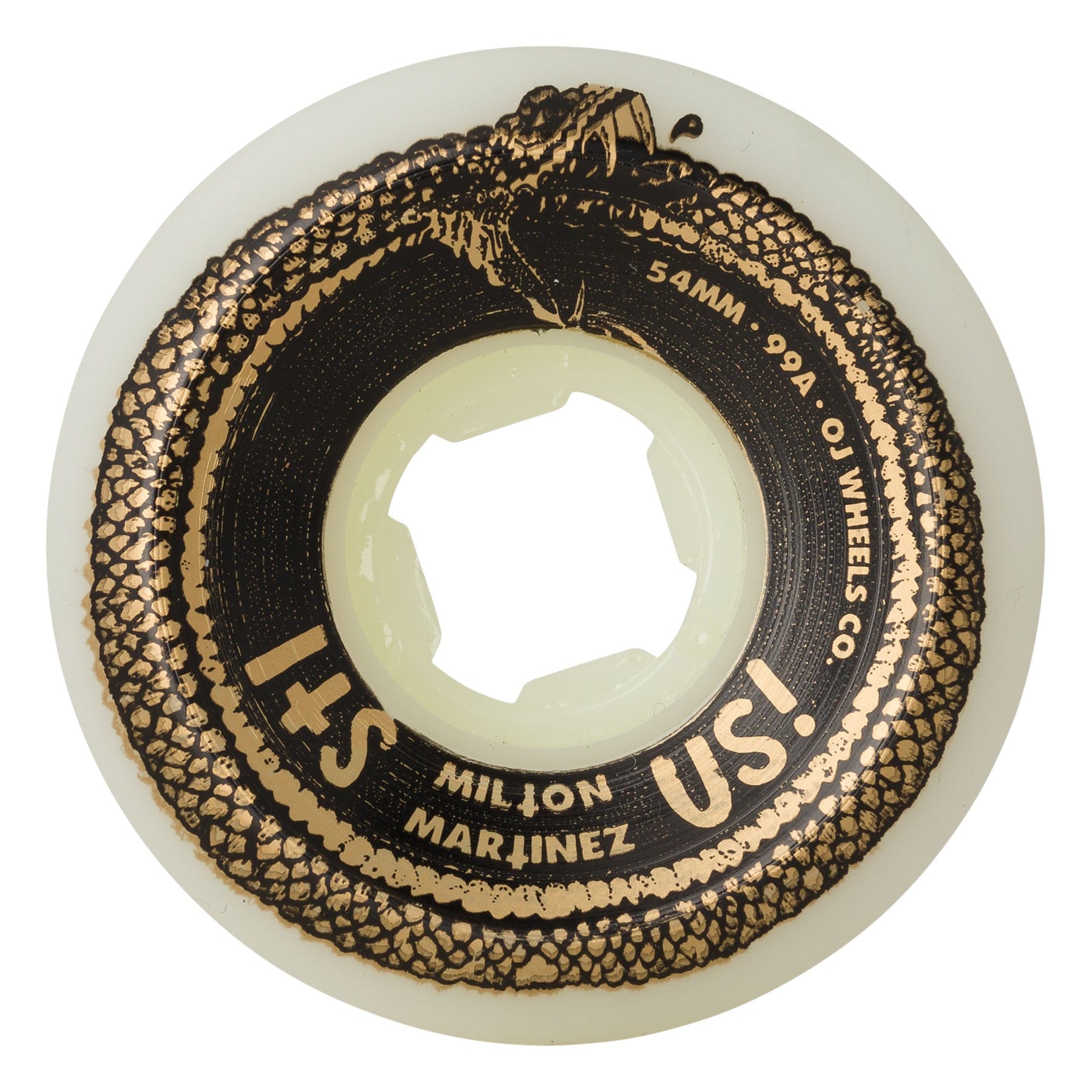 Martinez Its Us Hardline Skateboard Wheels - main product image
