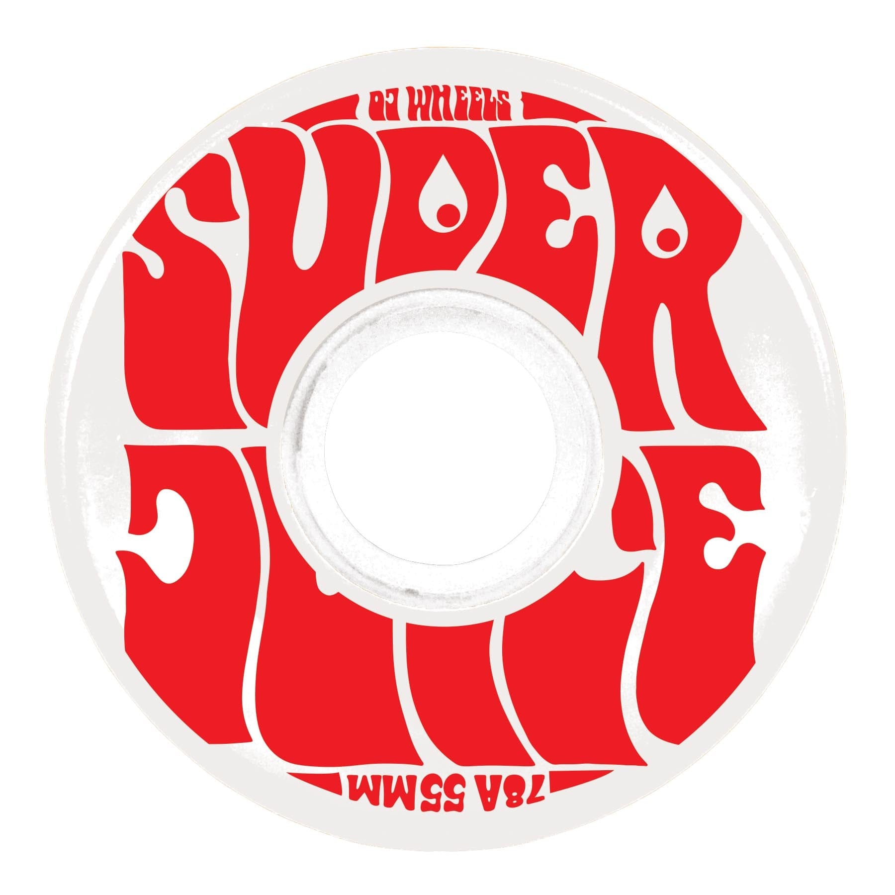 Mini Super Juice 78a OJ Skateboard Wheels - main product image